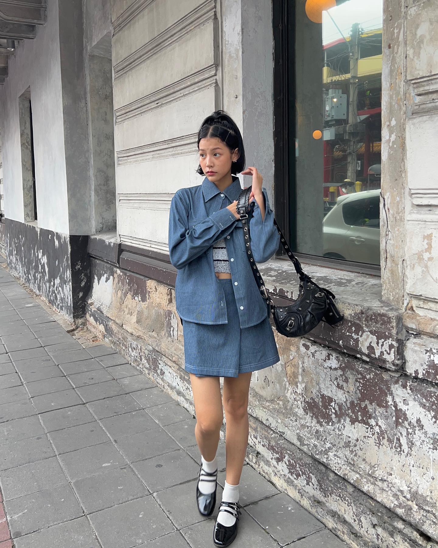 ใบปอ ธิติยา